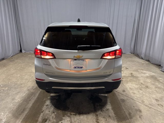2022 Chevrolet Equinox AWD LT