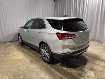 2022 Chevrolet Equinox AWD LT