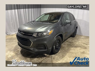 2019 Chevrolet Trax LS