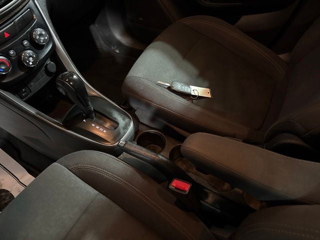 2019 Chevrolet Trax LS