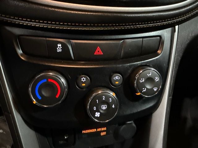 2019 Chevrolet Trax LS