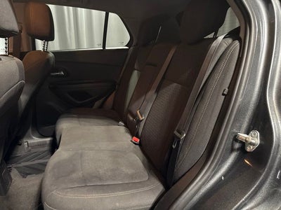 2019 Chevrolet Trax LS