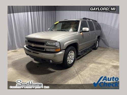 2001 Chevrolet Suburban 1500 LS