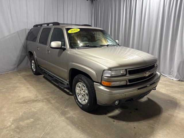 2001 Chevrolet Suburban 1500 LS