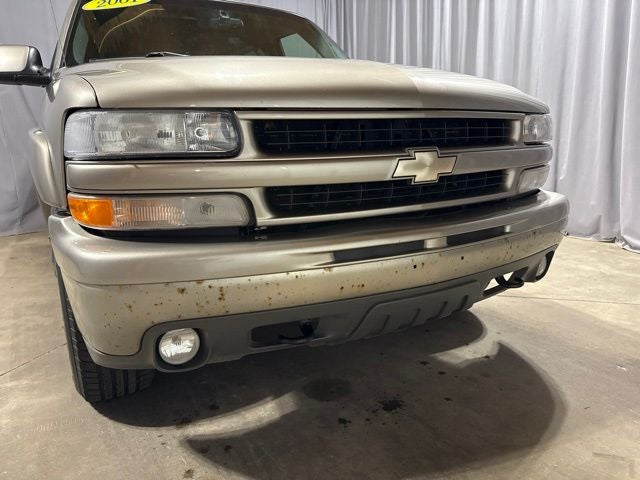 2001 Chevrolet Suburban 1500 LS