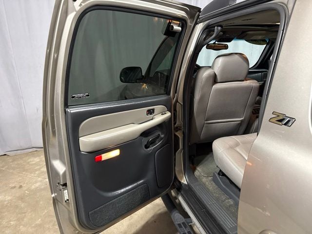 2001 Chevrolet Suburban 1500 LS