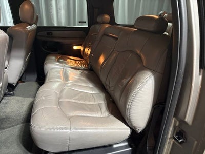 2001 Chevrolet Suburban 1500 LS