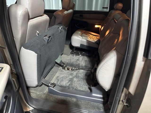 2001 Chevrolet Suburban 1500 LS