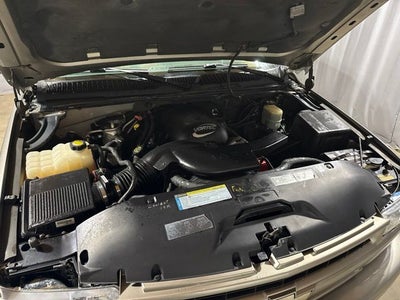 2001 Chevrolet Suburban 1500 LS
