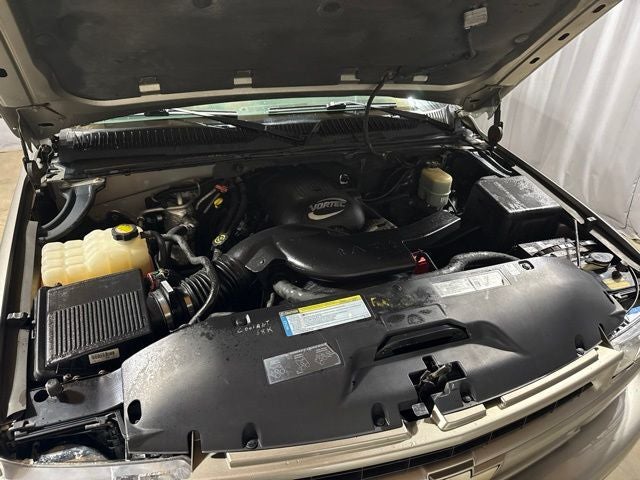 2001 Chevrolet Suburban 1500 LS