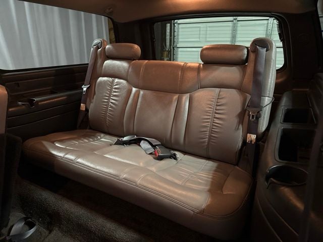 2001 Chevrolet Suburban 1500 LS