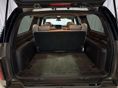 2001 Chevrolet Suburban 1500 LS