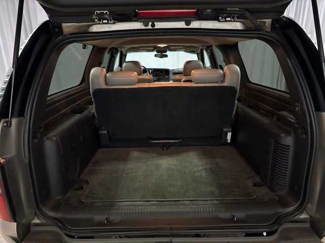 2001 Chevrolet Suburban 1500 LS