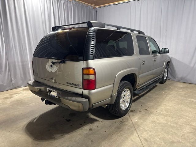 2001 Chevrolet Suburban 1500 LS