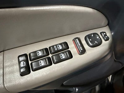 2001 Chevrolet Suburban 1500 LS