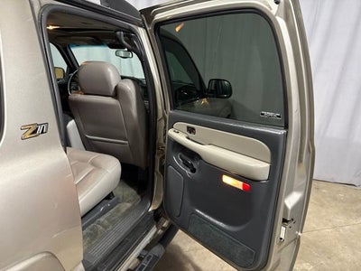 2001 Chevrolet Suburban 1500 LS
