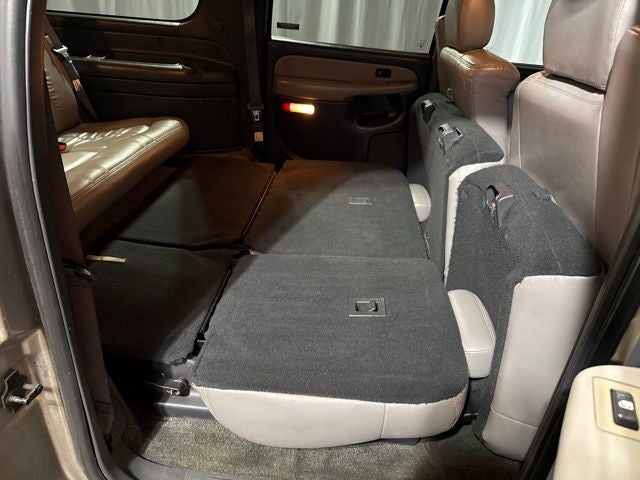 2001 Chevrolet Suburban 1500 LS