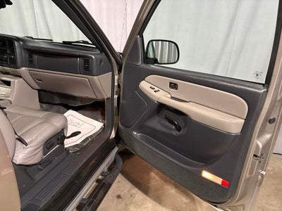 2001 Chevrolet Suburban 1500 LS