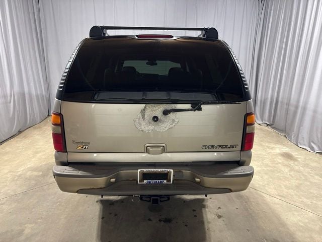 2001 Chevrolet Suburban 1500 LS