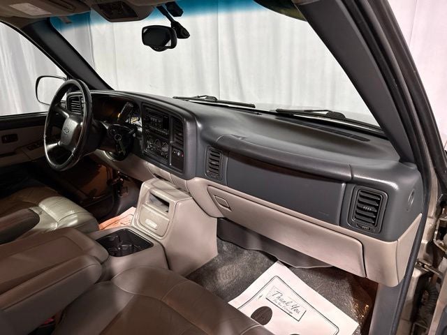 2001 Chevrolet Suburban 1500 LS