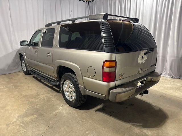 2001 Chevrolet Suburban 1500 LS