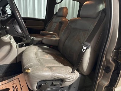 2001 Chevrolet Suburban 1500 LS