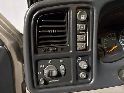 2001 Chevrolet Suburban 1500 LS