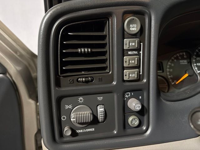 2001 Chevrolet Suburban 1500 LS