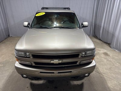 2001 Chevrolet Suburban 1500 LS