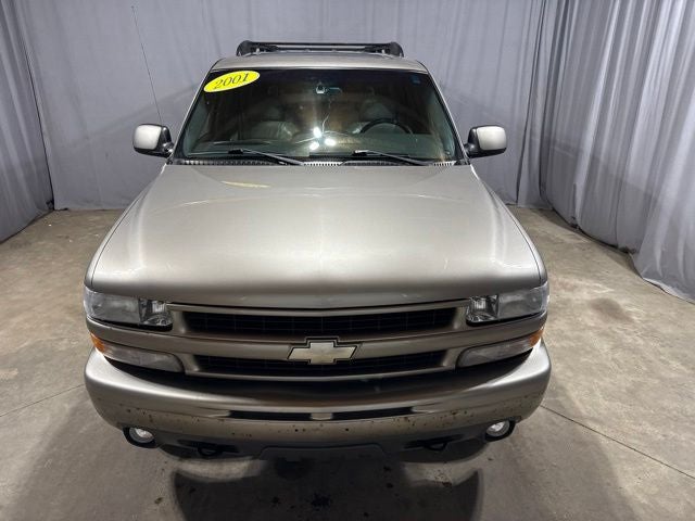2001 Chevrolet Suburban 1500 LS