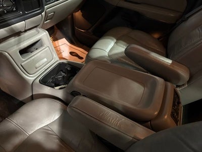2001 Chevrolet Suburban 1500 LS