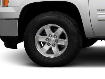 2013 GMC Sierra 1500 SLE