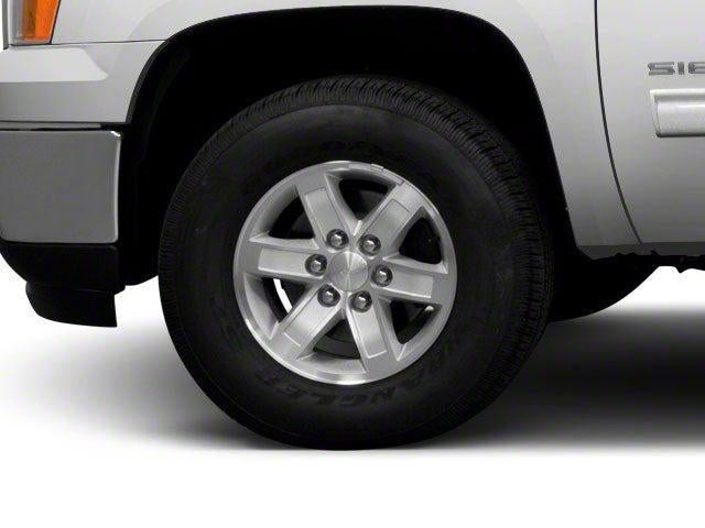 2013 GMC Sierra 1500 SLE