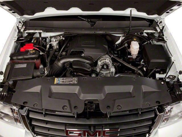 2013 GMC Sierra 1500 SLE