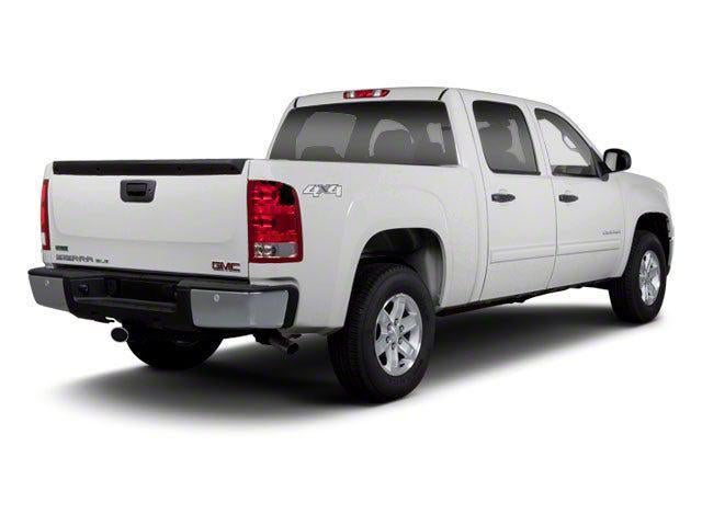 2013 GMC Sierra 1500 SLE