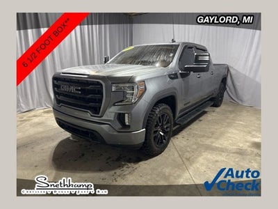 2021 GMC Sierra 1500 Elevation
