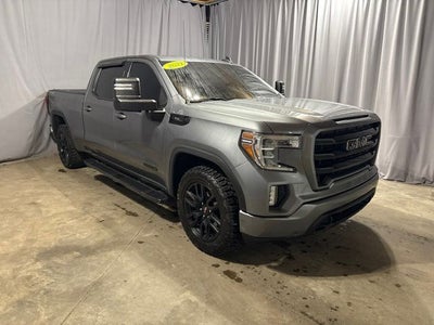 2021 GMC Sierra 1500 Elevation