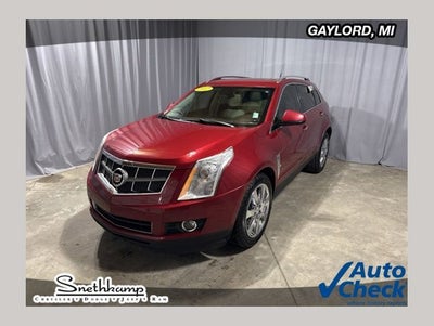 2012 Cadillac SRX Premium Collection