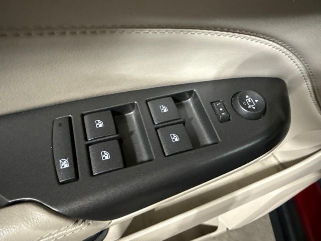 2012 Cadillac SRX Premium Collection