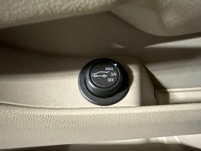 2012 Cadillac SRX Premium Collection