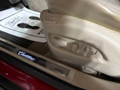 2012 Cadillac SRX Premium Collection