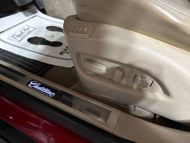 2012 Cadillac SRX Premium Collection