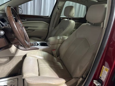 2012 Cadillac SRX Premium Collection