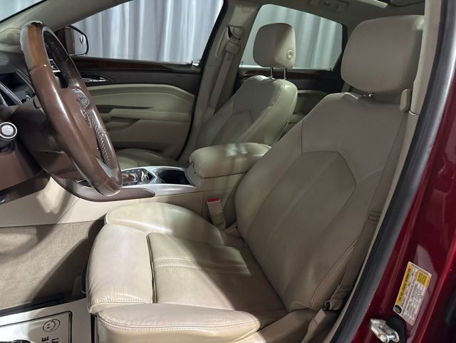 2012 Cadillac SRX Premium Collection
