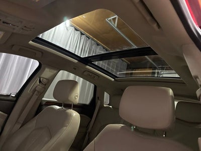 2012 Cadillac SRX Premium Collection
