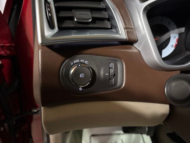 2012 Cadillac SRX Premium Collection
