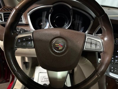 2012 Cadillac SRX Premium Collection