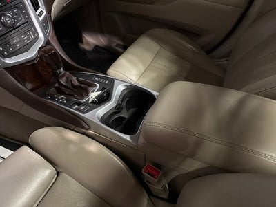 2012 Cadillac SRX Premium Collection