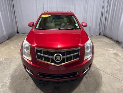 2012 Cadillac SRX Premium Collection