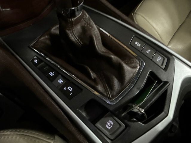 2012 Cadillac SRX Premium Collection